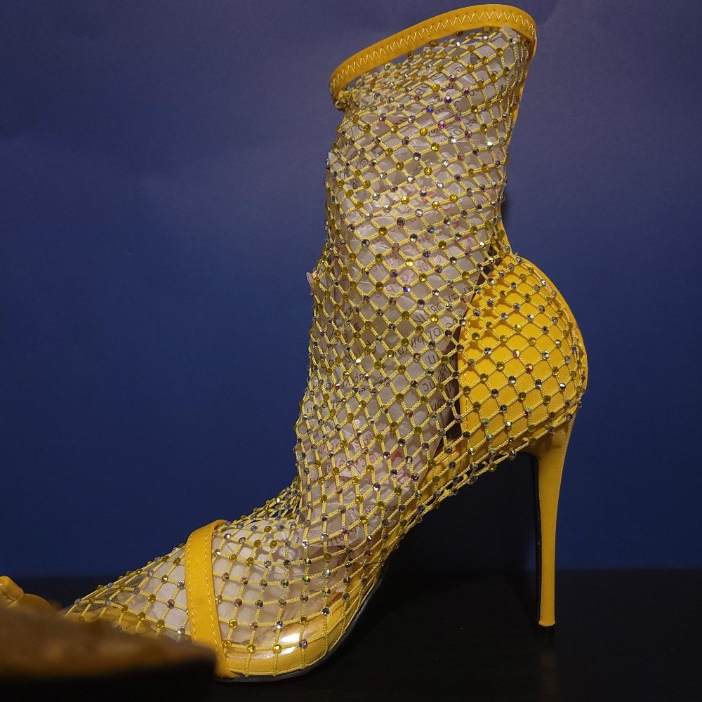 Women High Heel Shoe